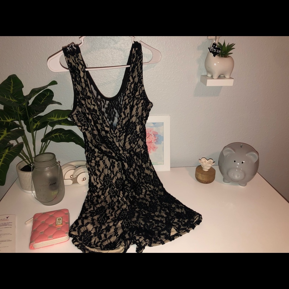 Cute Lace onesie